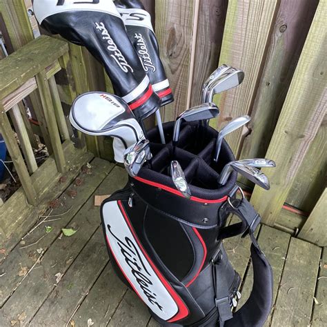 Equipment Used in Golf